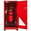 Szafa ochronna na gaśnicę przewoźną AP-50 W005