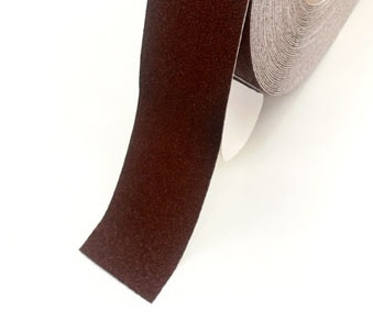 Taśma antypoślizgowa 50mm/18m BRĄZOWA