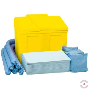 Zestaw magazynowy do oleju MSO110LITE