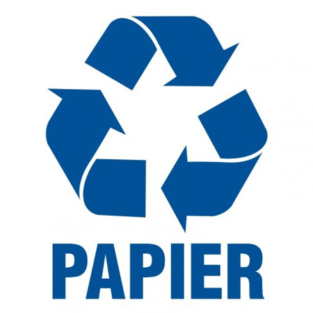 Znak Papier (PA051)