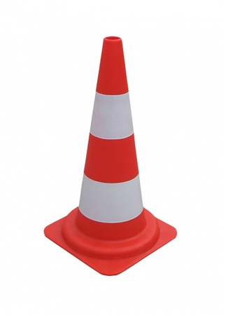 Pachołek drogowy elastyczny 50 cm