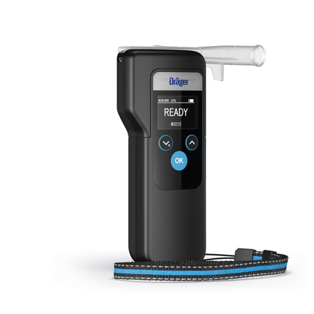 ALKOMAT DRÄGER ALCOTEST 6000 BT