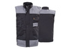 Bezrękawnik Ocieplany Proman 260 Charcoal