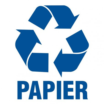 Znak Papier (PA051)