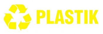 Znak Plastik (PA072)