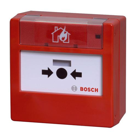 Klapka chroniąca przed omyłkową aktywacją 1 szt - BOSCH