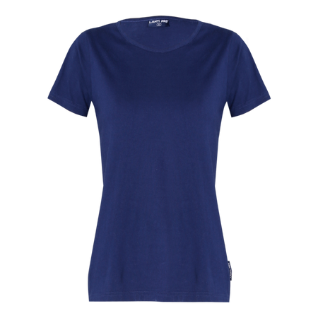 Koszulka T-shirt damska 180 g/m2 granatowa Lahti Pro 