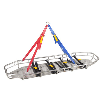 Nosze stalowe, nierdzewne, nierozkładane proste DX 031G