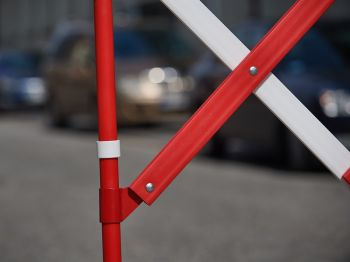 Zapora Składana MIDI 2m x 1,2m