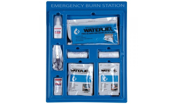 Zestaw Water Jel na oparzenia (ścienny, duży) - BOXMET MEDICAL