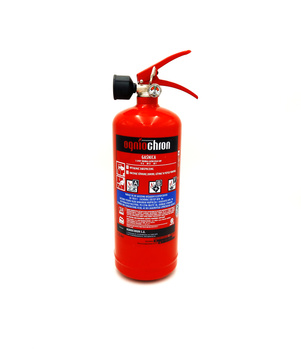Gaśnica pianowa 3 litry GPN-3x ABF/MP Ogniochron