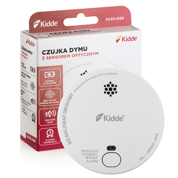 Czujnik dymu 2030-DSR