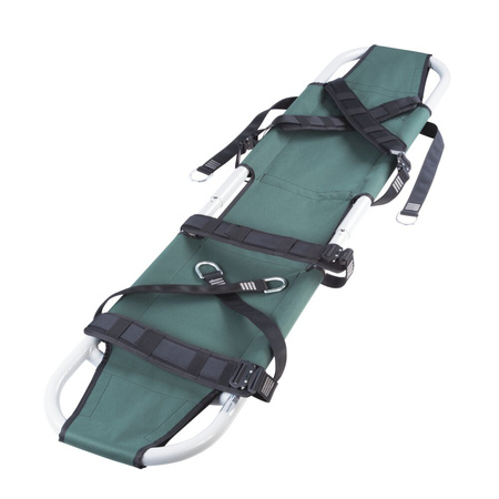Nosze aluminiowe składane - bawełniane DX 040