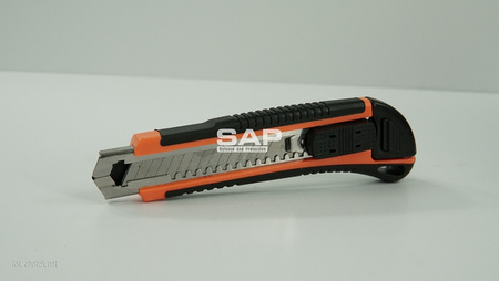 Nóż, nożyk z ostrzem łamanym 3L