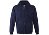 Bluza zapinana z kapturem gramatura różne kolory 280 g/m²