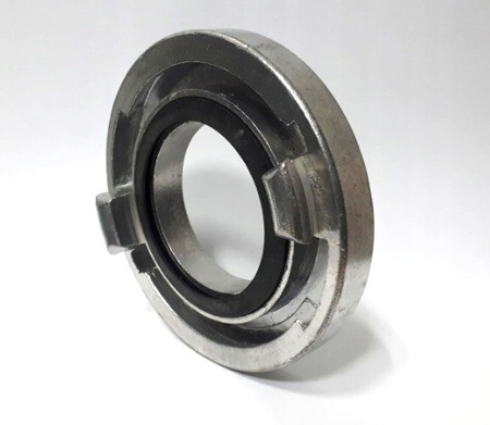 Nasada, uchwyt do mocowania sprzętu strażackiego Ø 25 - BODTECH