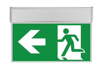 Oprawa ewakuacyjna KASJOPEJA LED II MT IP20