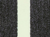 Taśma antypoślizgowa świecąca 50mm/18m (z normą DIN 51130) CZARNA