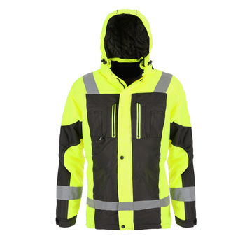 Kurtka ocieplana GRAVITY LONG