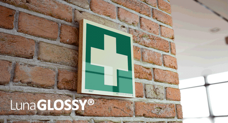 Punkt pierwszej pomocy (na sklejce)