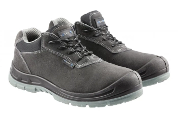 Półbuty ochronne S1P SRC ciemnoszare Högert NAAB