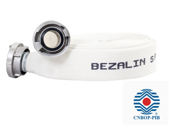 Wąż pożarniczy tłoczny do motopomp 52/15 ŁA/PCV - BEZALIN