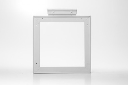 Ramki do znaków - Ramka podstropowa dwustronna 15x15 (EC004)