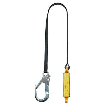 Amortyzator z taśmą nieregulowaną (zatrzaśnik AJ591) CE203L F2 ABWL B - ASSECURO