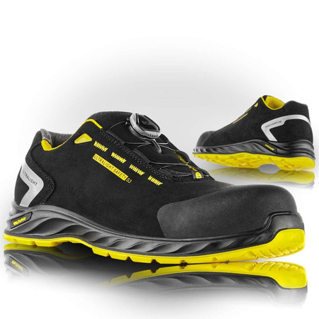 Obuwie robocze, półbuty ochronne CALIFORNIA S3 SRC ESD BOA