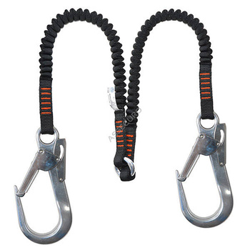 Taśma elastyczna 150cm dwuramienna (zatrzaśniki AJ561) CR H2 - ASSECURO