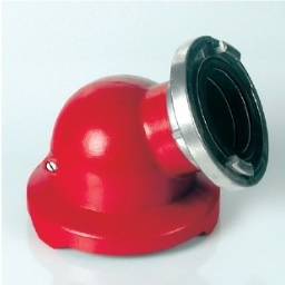 Smok ssawny skośny 75