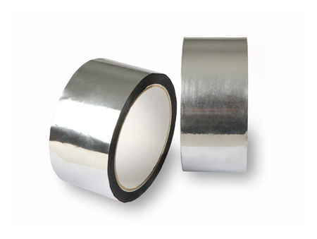 Taśma aluminiowa samoprzylepna 50mm/45m