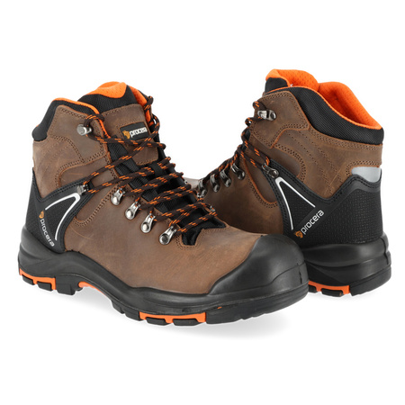 Trzewiki buty ochronne CENTAUR S3 HRO do 300°C