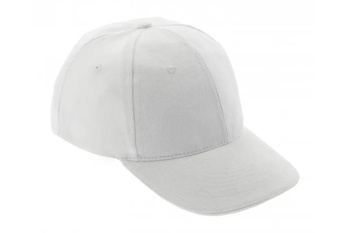 Czapka z daszkiem biała Högert ALF