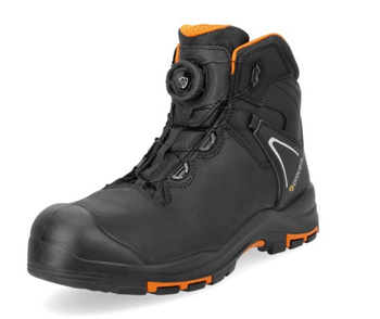 Trzewiki bezpieczne CENTAUR BLACK SPIN S3L