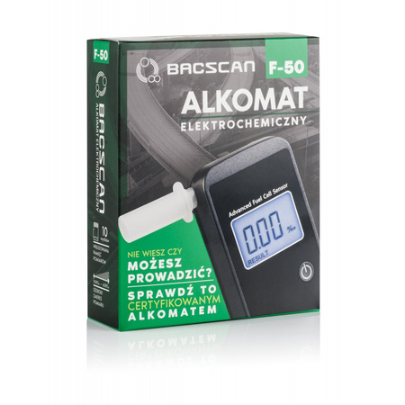ALKOMAT BACSCAN F-50
