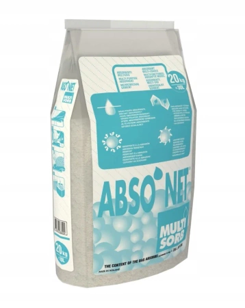 Sorbent granulat Abso'net Superior Special, uniwesalny, naturalny