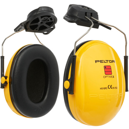 Nauszniki PELTOR OPTIME H510P3E I na hełmowe