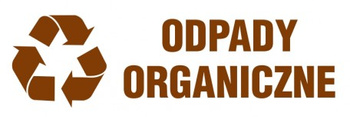 Znak Odpady organiczne (PA076)
