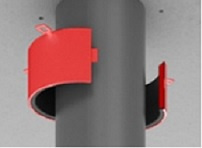 Kołnierz ochronny ALFA COLLAR