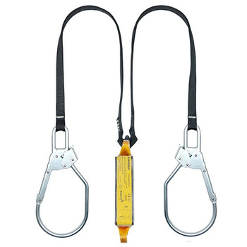 Amortyzator z dwiema taśmami (zatrzaśniki 2xAJ592) CE2032L F3 ABW-LL B - ASSECURO