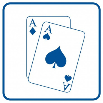 Znak kasyno (RA088)
