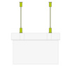 Oprawa awaryjna natynkowa SUPREMA LED SCH 350 A 3H AT IP54 NT