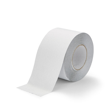 Taśma antypoślizgowa safety grip 100mm/18m (z normą DIN 51130) BIAŁA
