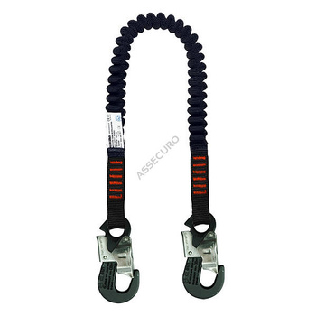 Taśma elastyczna 140cm (zatrzaśniki AJ561) CR1 H2H2 - ASSECURO