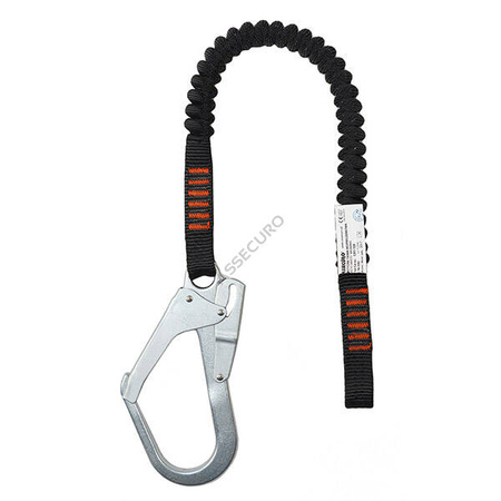 Taśma elastyczna 140cm (zatrzaśnik AJ590) CR1 140 F1 - ASSECURO