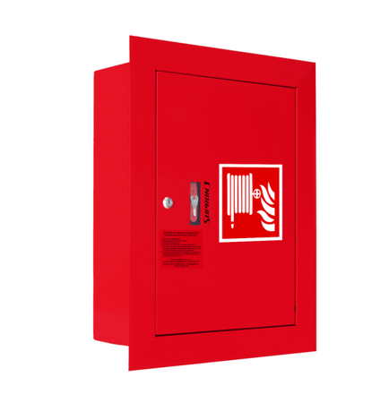 Hydrant wewnętrzny wnękowy uniwersalny DN52 - SUPRON