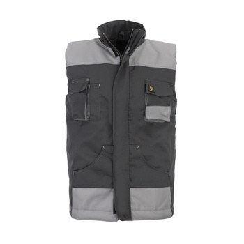 Bezrękawnik Ocieplany Proman 260 Charcoal