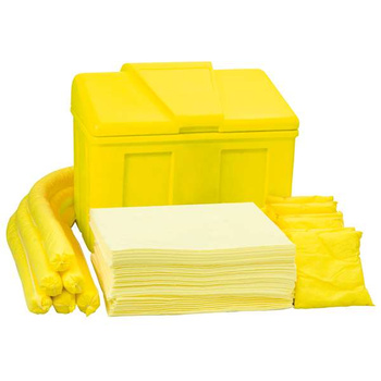 Zestaw magazynowy chemiczny  MSU110LITE