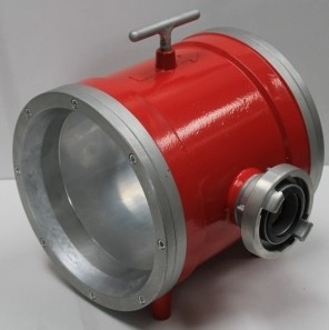 Myjka do węży strażackich